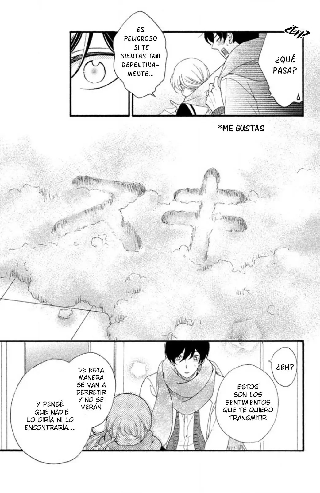 Aoi Sensei wa Shishunki (2016) - Capítulo 5 - Página 37 - LectorTMOo