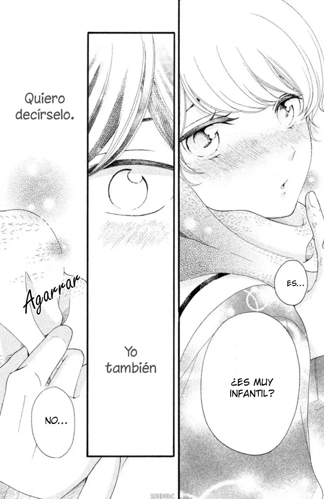 Aoi Sensei wa Shishunki (2016) - Capítulo 5 - Página 38 - LectorTMOo
