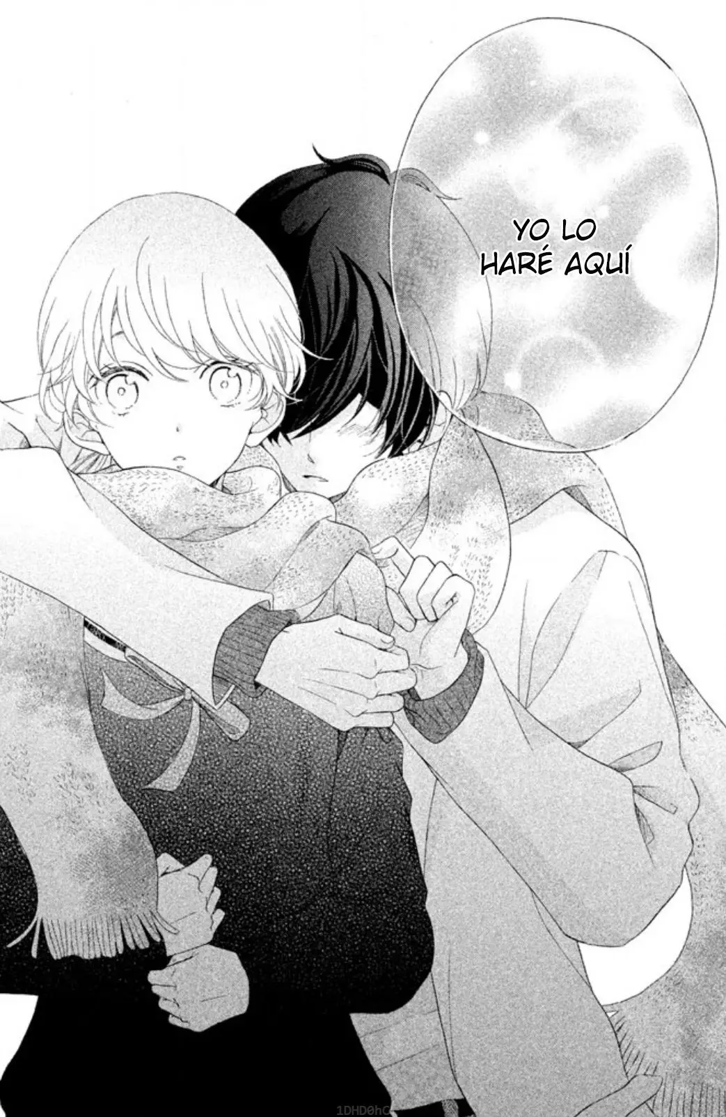 Aoi Sensei wa Shishunki (2016) - Capítulo 5 - Página 40 - LectorTMOo