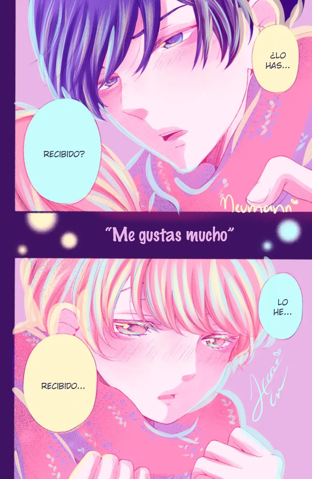 Aoi Sensei wa Shishunki (2016) - Capítulo 5 - Página 42 - LectorTMOo
