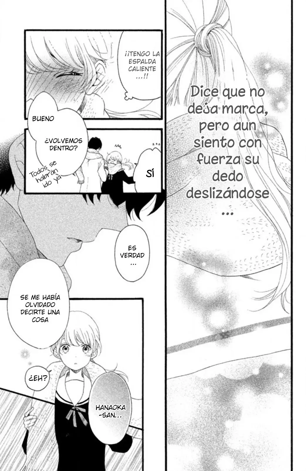 Aoi Sensei wa Shishunki (2016) - Capítulo 5 - Página 44 - LectorTMOo