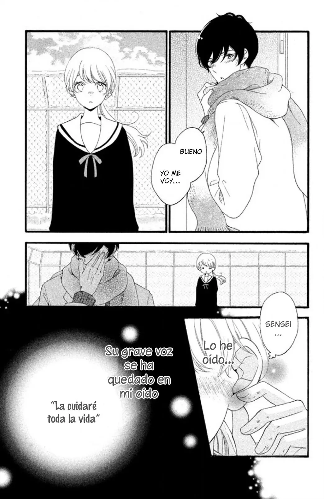 Aoi Sensei wa Shishunki (2016) - Capítulo 5 - Página 46 - LectorTMOo