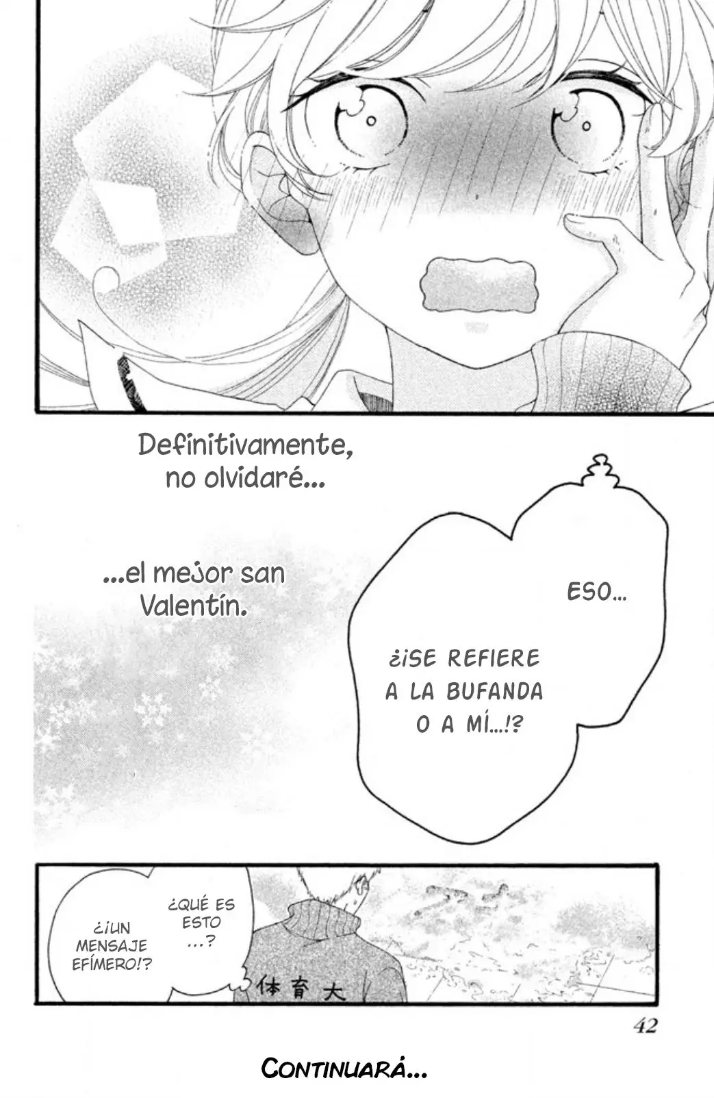 Aoi Sensei wa Shishunki (2016) - Capítulo 5 - Página 47 - LectorTMOo