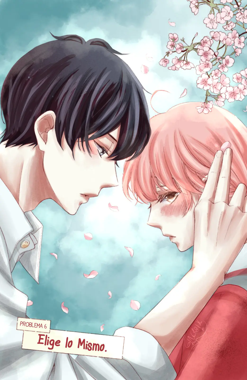 Aoi Sensei wa Shishunki (2016) - Capítulo 6 - Página 3 - LectorTMOo
