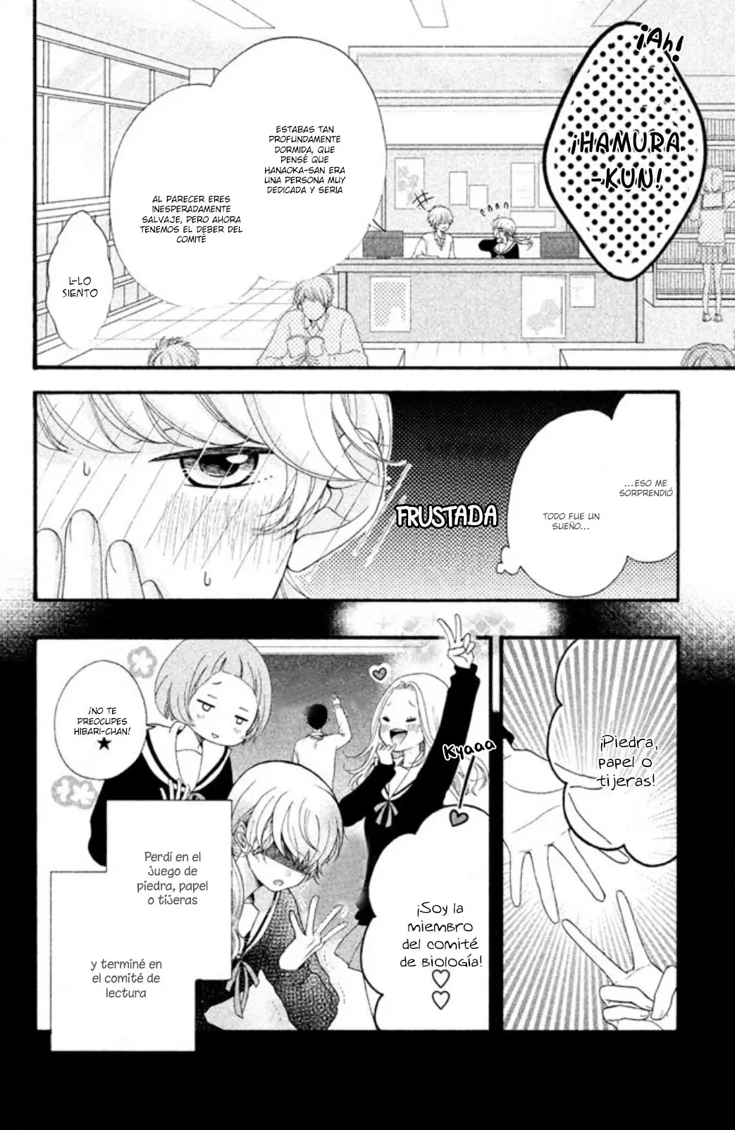 Aoi Sensei wa Shishunki (2016) - Capítulo 6 - Página 6 - LectorTMOo