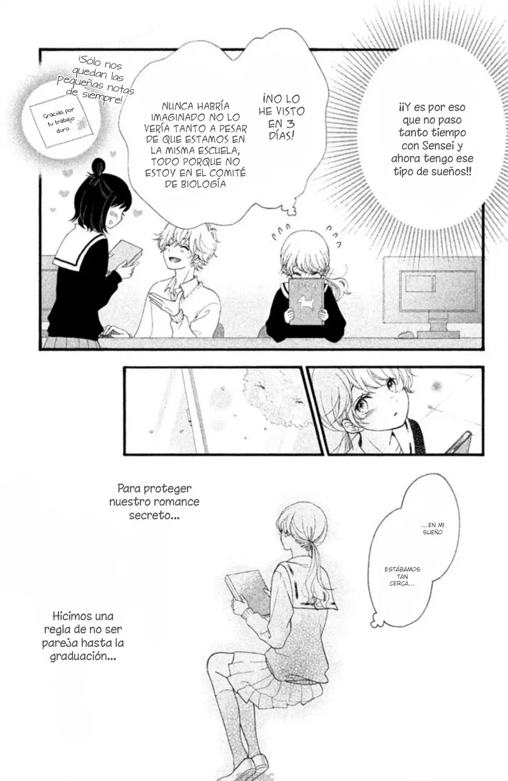 Aoi Sensei wa Shishunki (2016) - Capítulo 6 - Página 7 - LectorTMOo