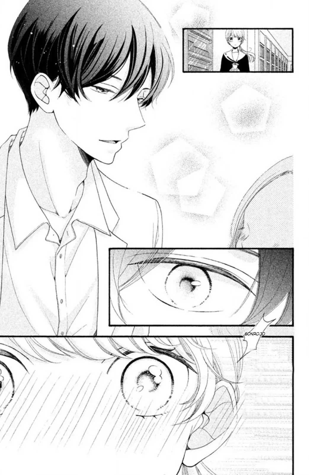 Aoi Sensei wa Shishunki (2016) - Capítulo 6 - Página 9 - LectorTMOo