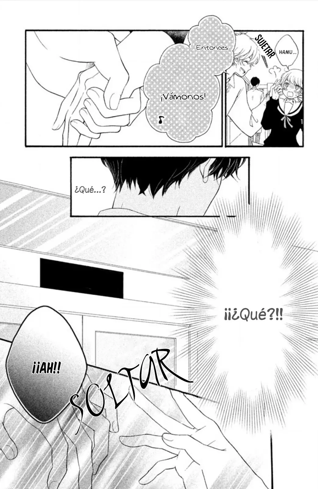 Aoi Sensei wa Shishunki (2016) - Capítulo 6 - Página 13 - LectorTMOo