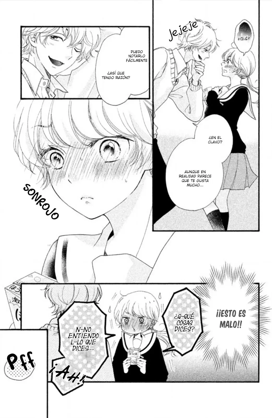 Aoi Sensei wa Shishunki (2016) - Capítulo 6 - Página 15 - LectorTMOo