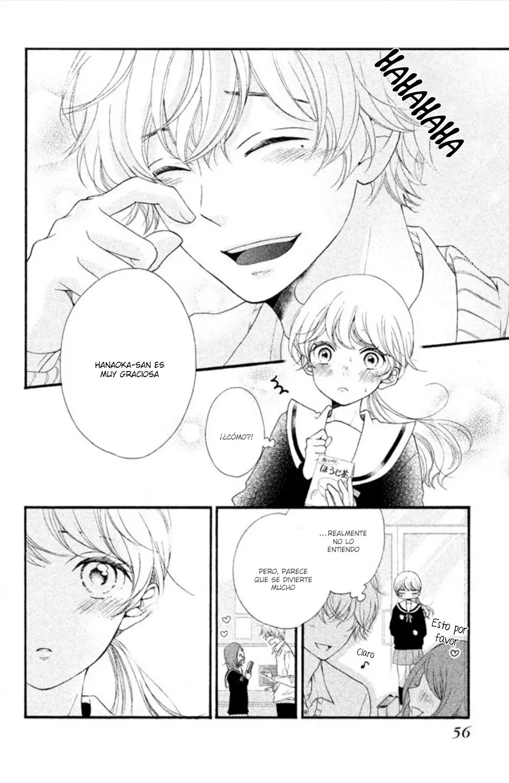 Aoi Sensei wa Shishunki (2016) - Capítulo 6 - Página 16 - LectorTMOo