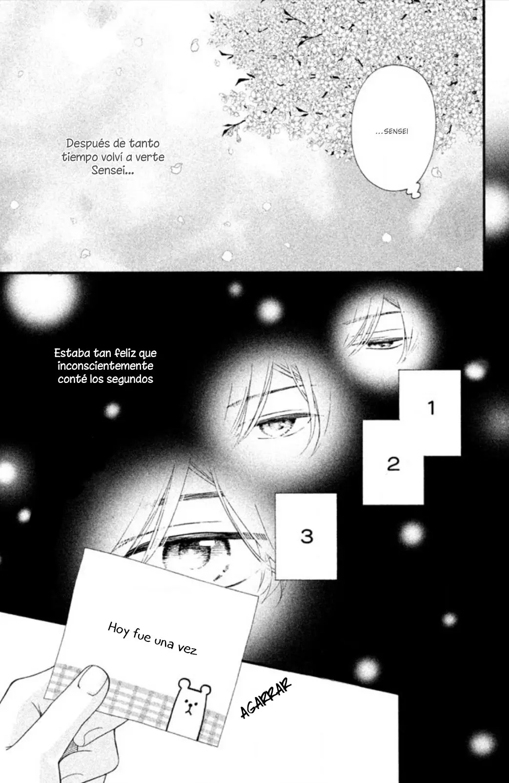 Aoi Sensei wa Shishunki (2016) - Capítulo 6 - Página 17 - LectorTMOo