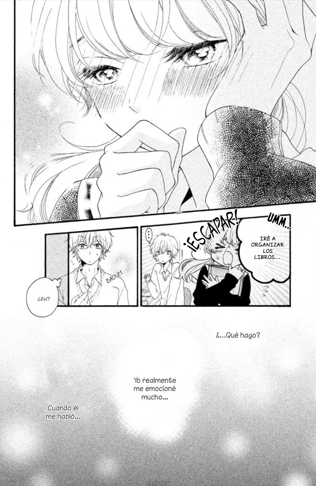 Aoi Sensei wa Shishunki (2016) - Capítulo 6 - Página 24 - LectorTMOo