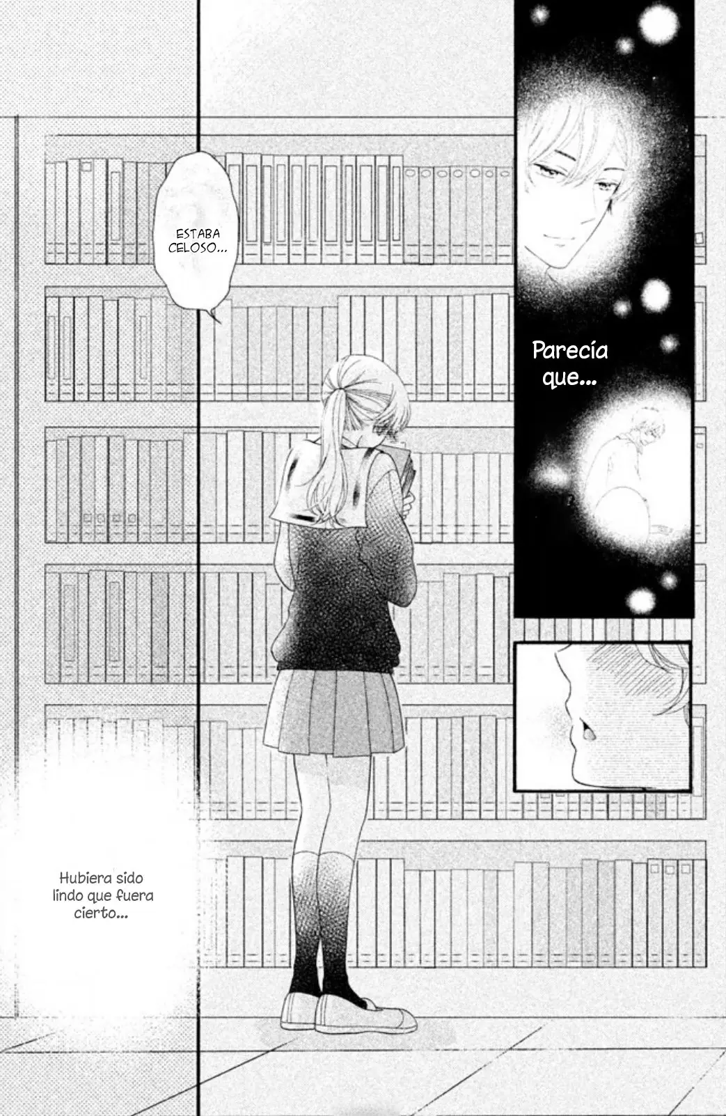 Aoi Sensei wa Shishunki (2016) - Capítulo 6 - Página 25 - LectorTMOo