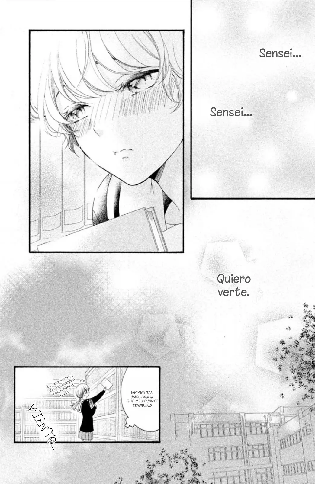 Aoi Sensei wa Shishunki (2016) - Capítulo 6 - Página 26 - LectorTMOo
