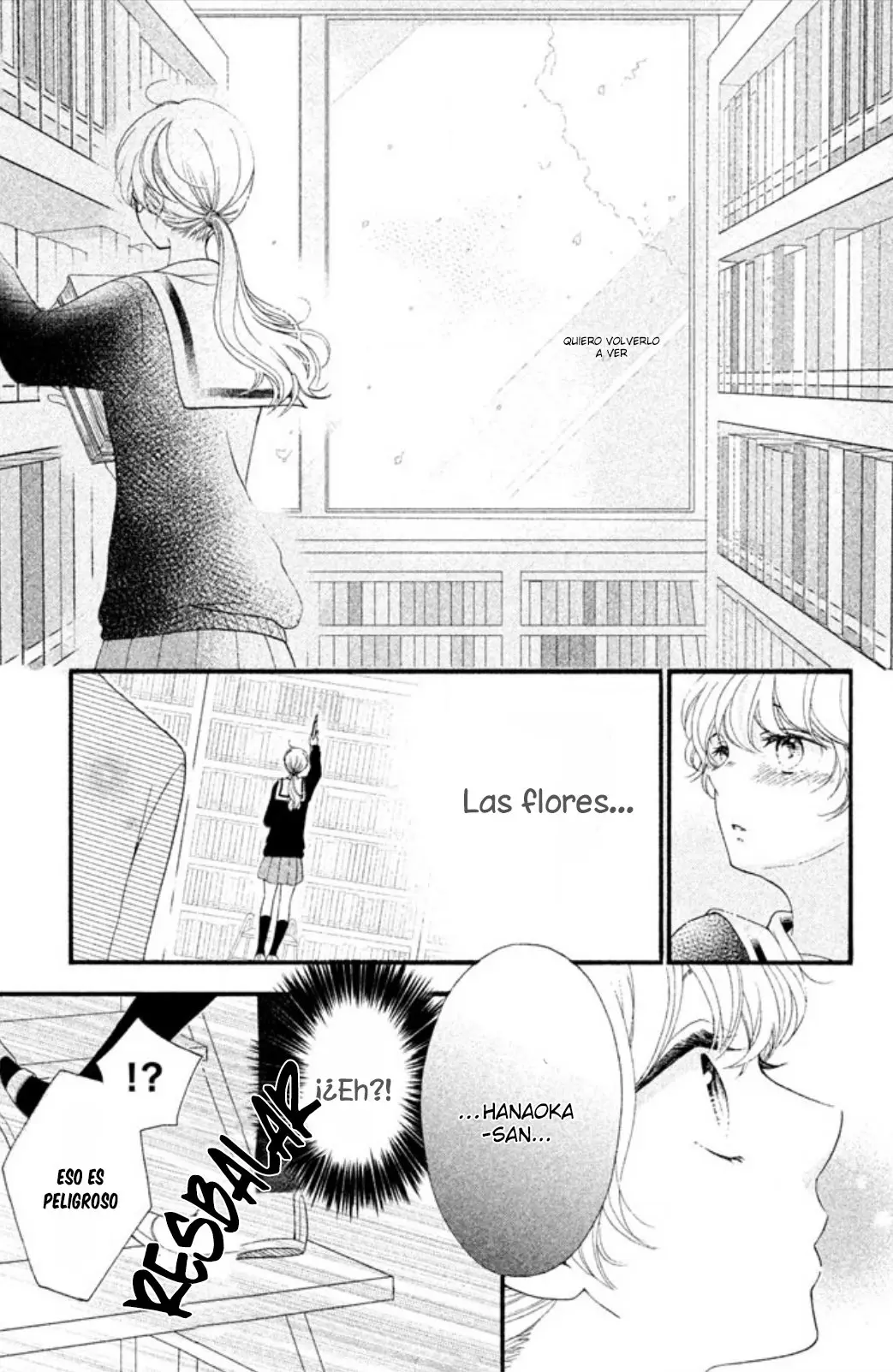 Aoi Sensei wa Shishunki (2016) - Capítulo 6 - Página 27 - LectorTMOo