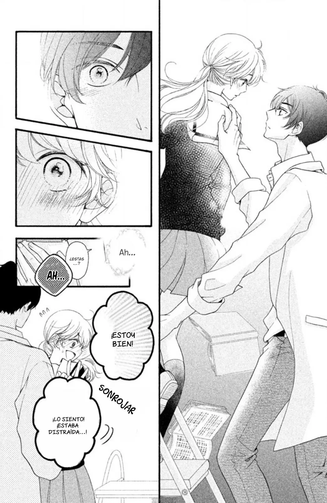 Aoi Sensei wa Shishunki (2016) - Capítulo 6 - Página 28 - LectorTMOo