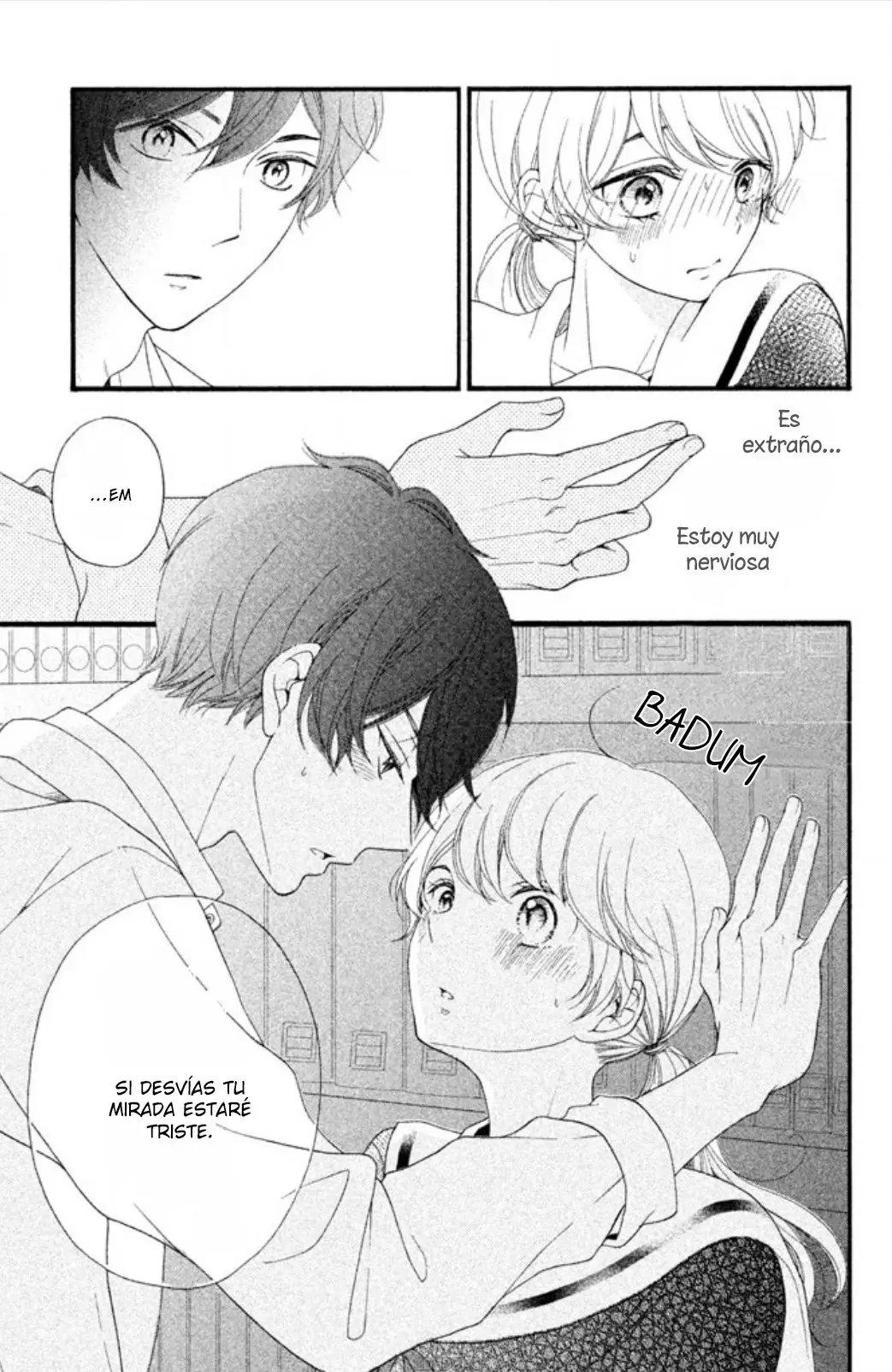 Aoi Sensei wa Shishunki (2016) - Capítulo 6 - Página 29 - LectorTMOo