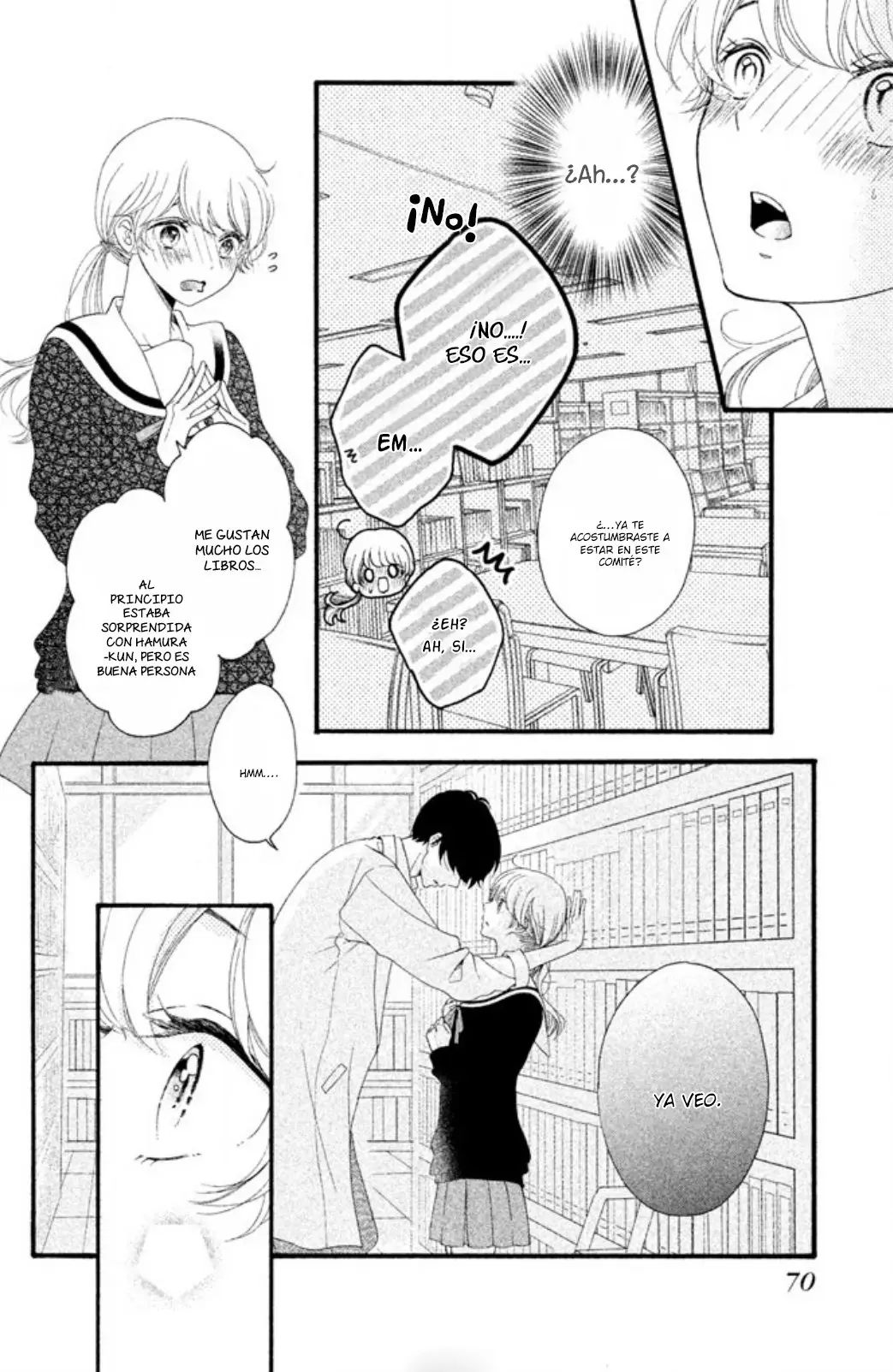 Aoi Sensei wa Shishunki (2016) - Capítulo 6 - Página 30 - LectorTMOo