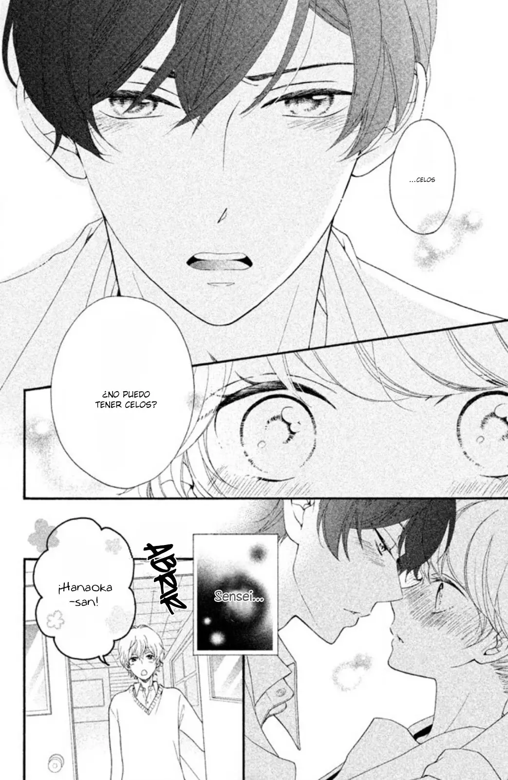 Aoi Sensei wa Shishunki (2016) - Capítulo 6 - Página 32 - LectorTMOo
