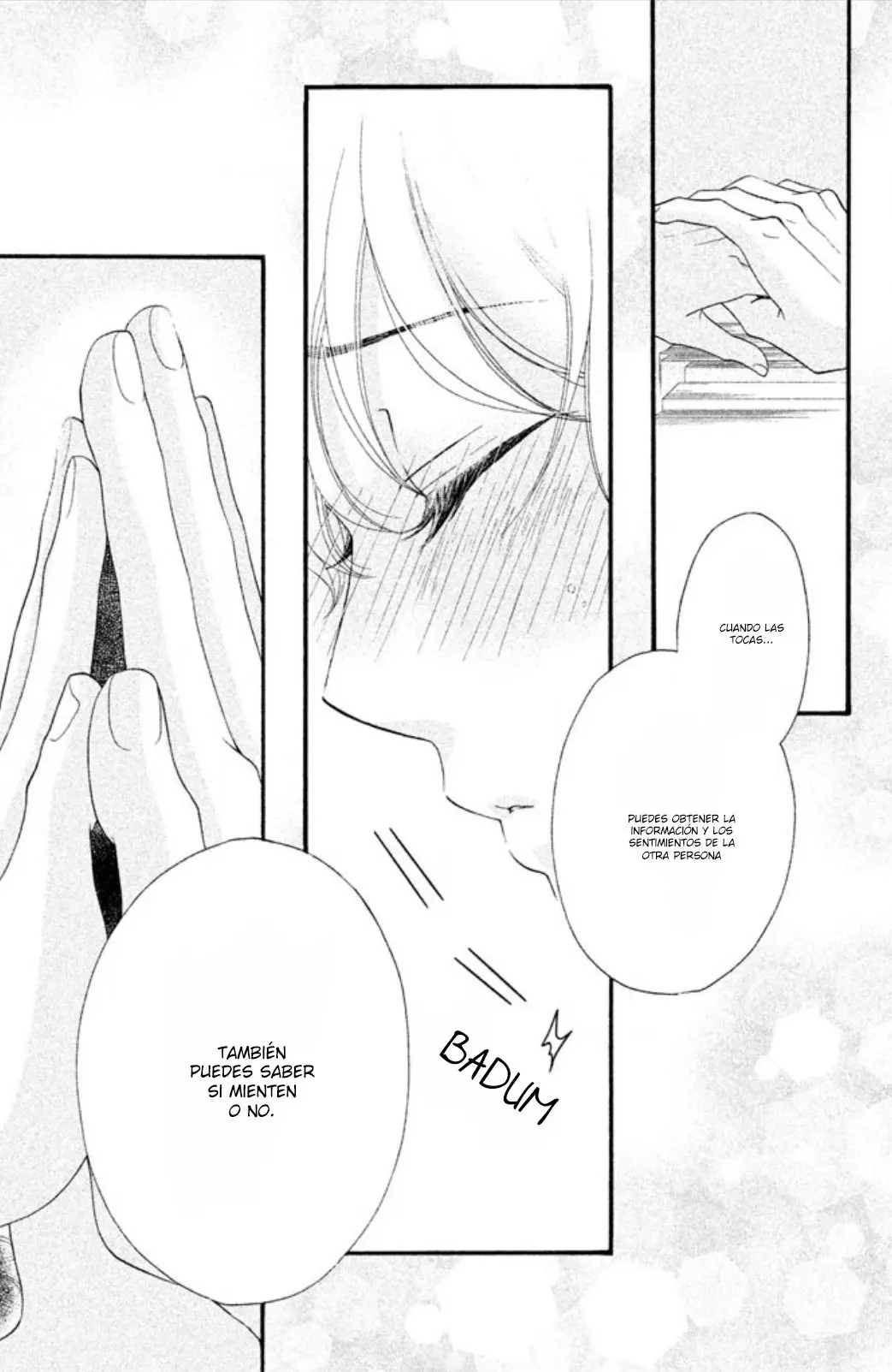 Aoi Sensei wa Shishunki (2016) - Capítulo 6 - Página 35 - LectorTMOo