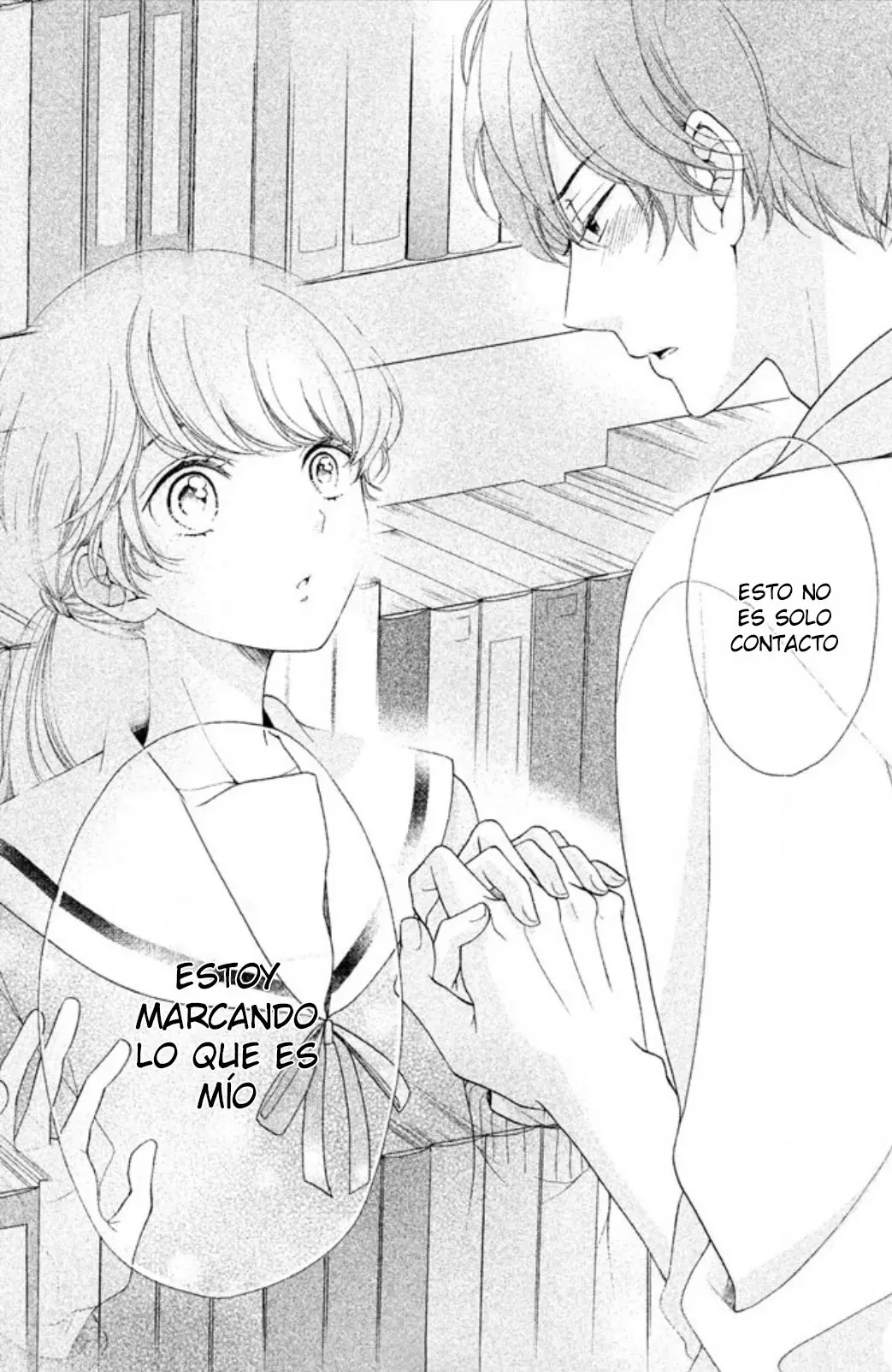 Aoi Sensei wa Shishunki (2016) - Capítulo 6 - Página 38 - LectorTMOo