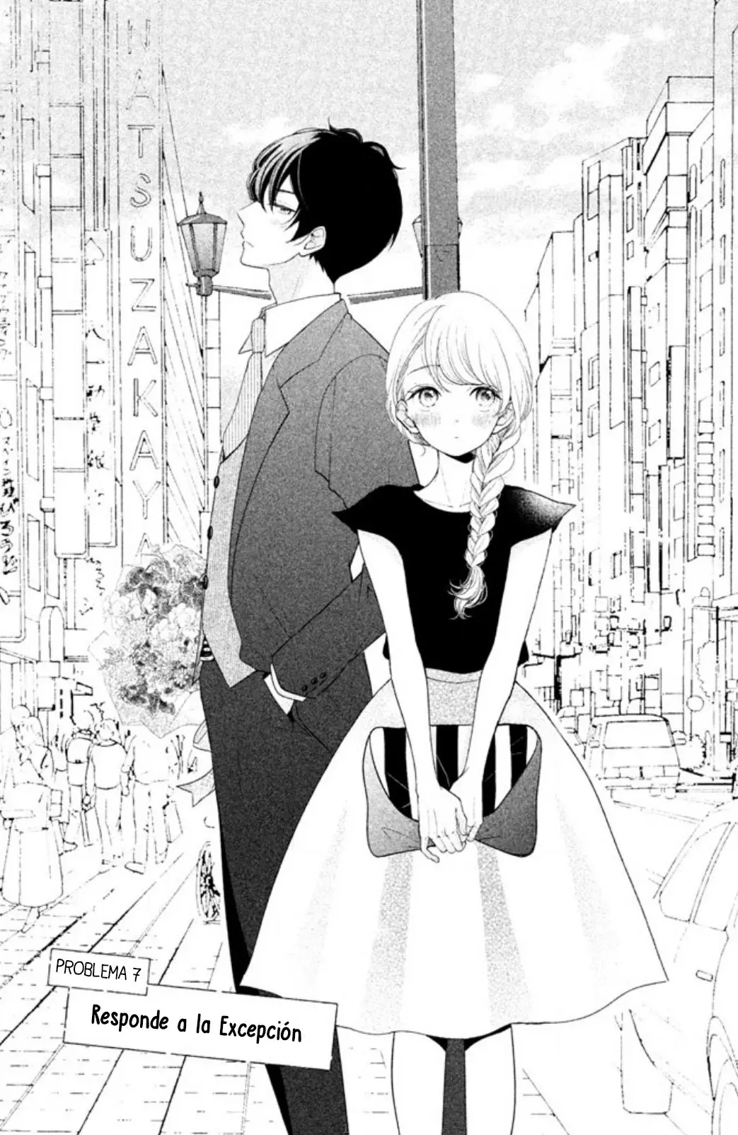 Aoi Sensei wa Shishunki (2016) - Capítulo 7 - Página 3 - LectorTMOo