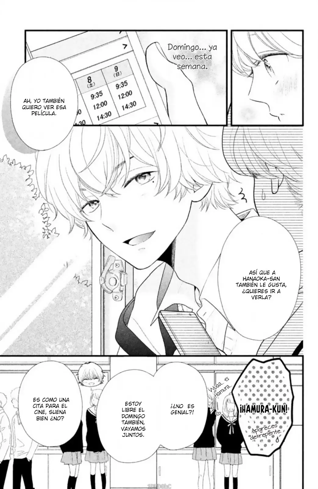 Aoi Sensei wa Shishunki (2016) - Capítulo 7 - Página 7 - LectorTMOo