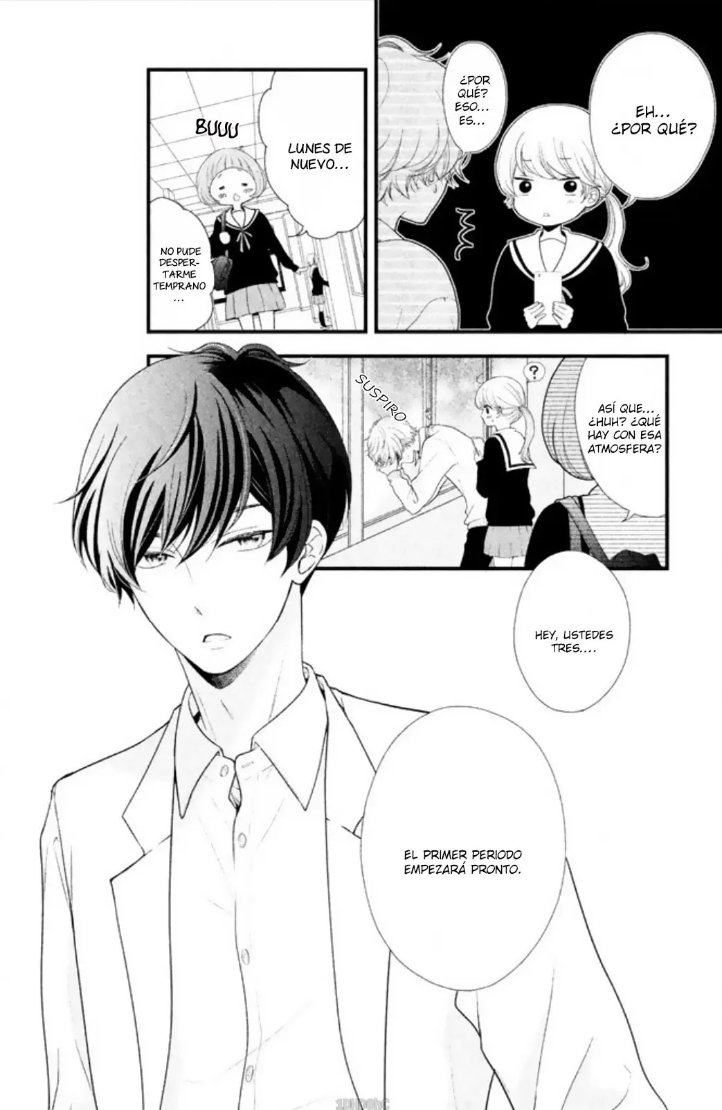 Aoi Sensei wa Shishunki (2016) - Capítulo 7 - Página 8 - LectorTMOo