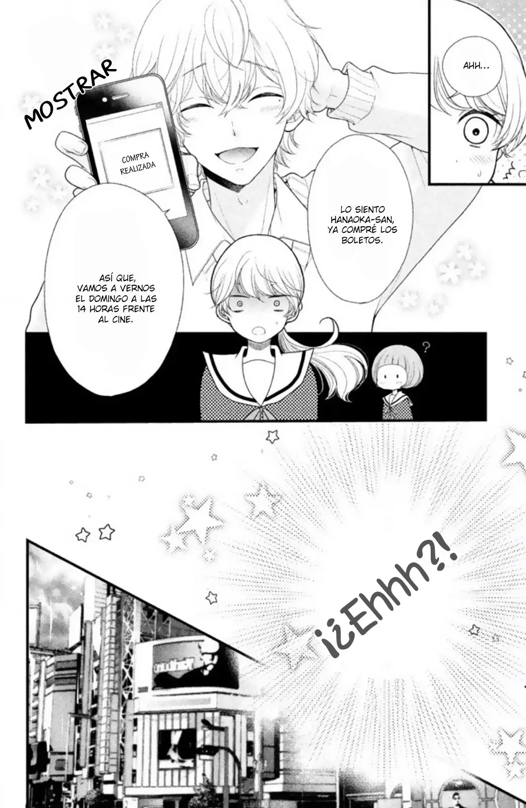 Aoi Sensei wa Shishunki (2016) - Capítulo 7 - Página 10 - LectorTMOo