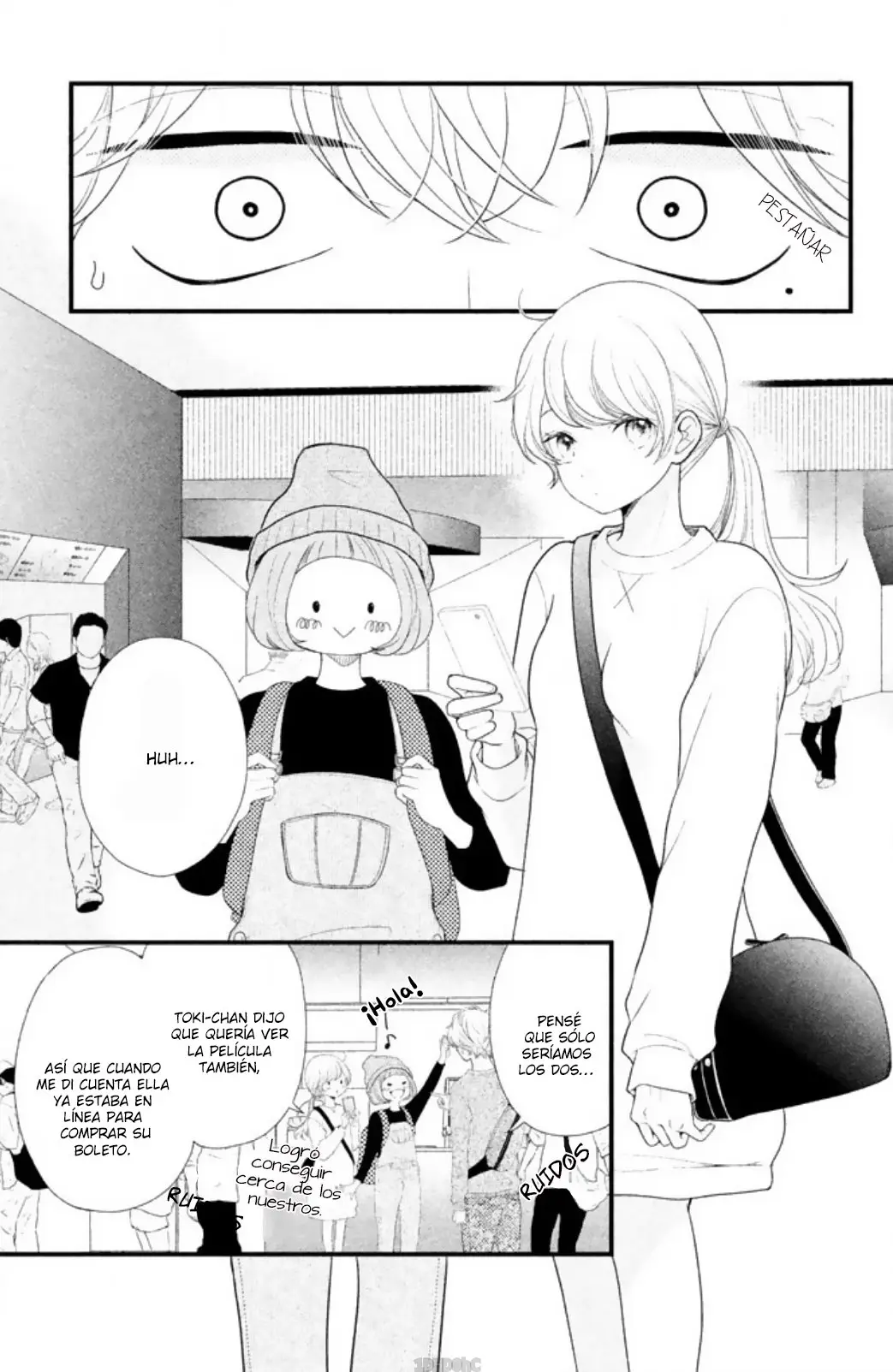 Aoi Sensei wa Shishunki (2016) - Capítulo 7 - Página 11 - LectorTMOo