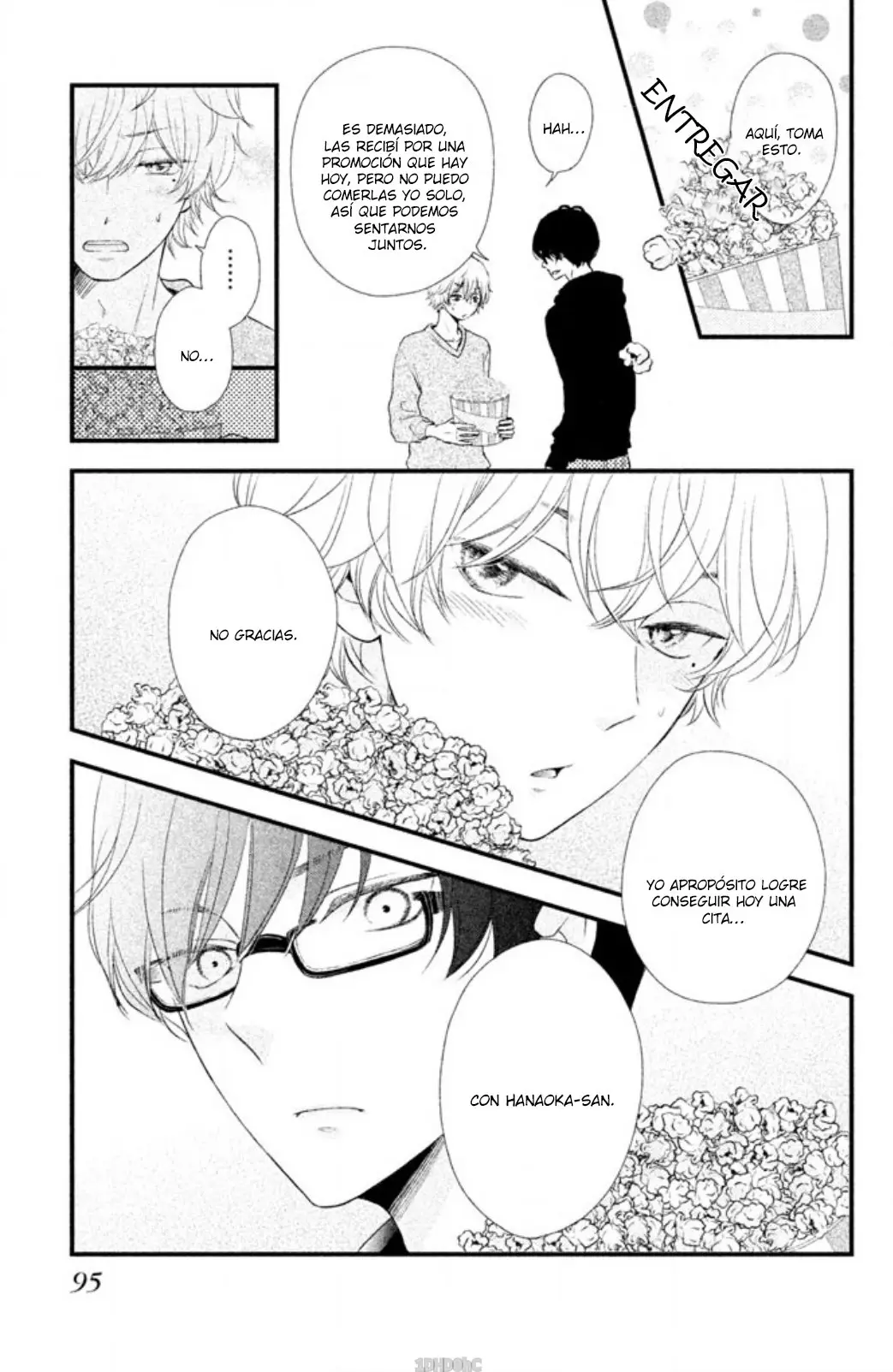 Aoi Sensei wa Shishunki (2016) - Capítulo 7 - Página 15 - LectorTMOo