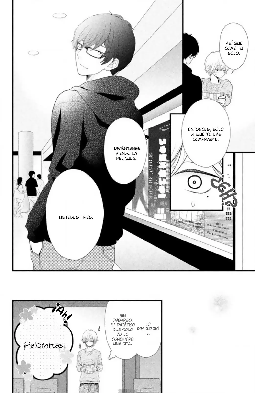 Aoi Sensei wa Shishunki (2016) - Capítulo 7 - Página 16 - LectorTMOo
