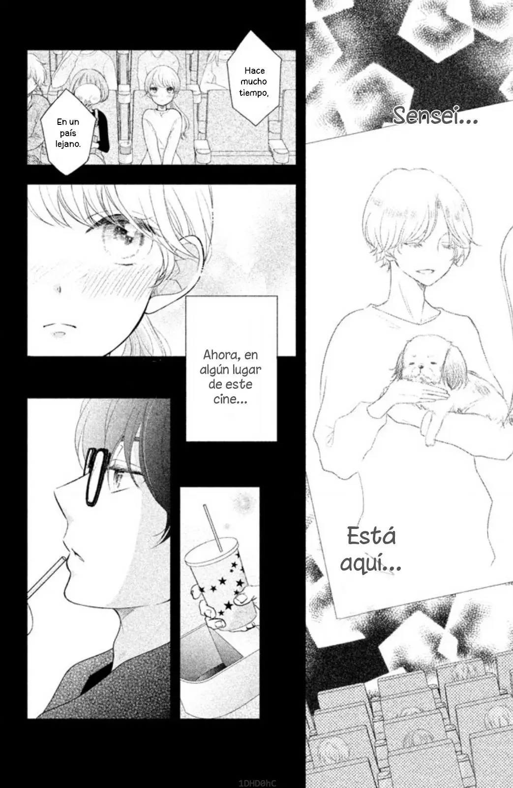 Aoi Sensei wa Shishunki (2016) - Capítulo 7 - Página 18 - LectorTMOo