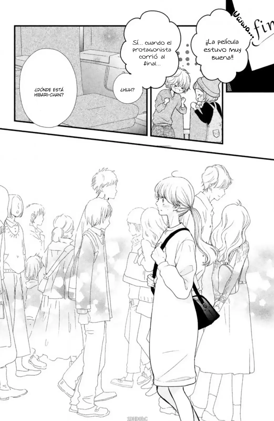 Aoi Sensei wa Shishunki (2016) - Capítulo 7 - Página 20 - LectorTMOo