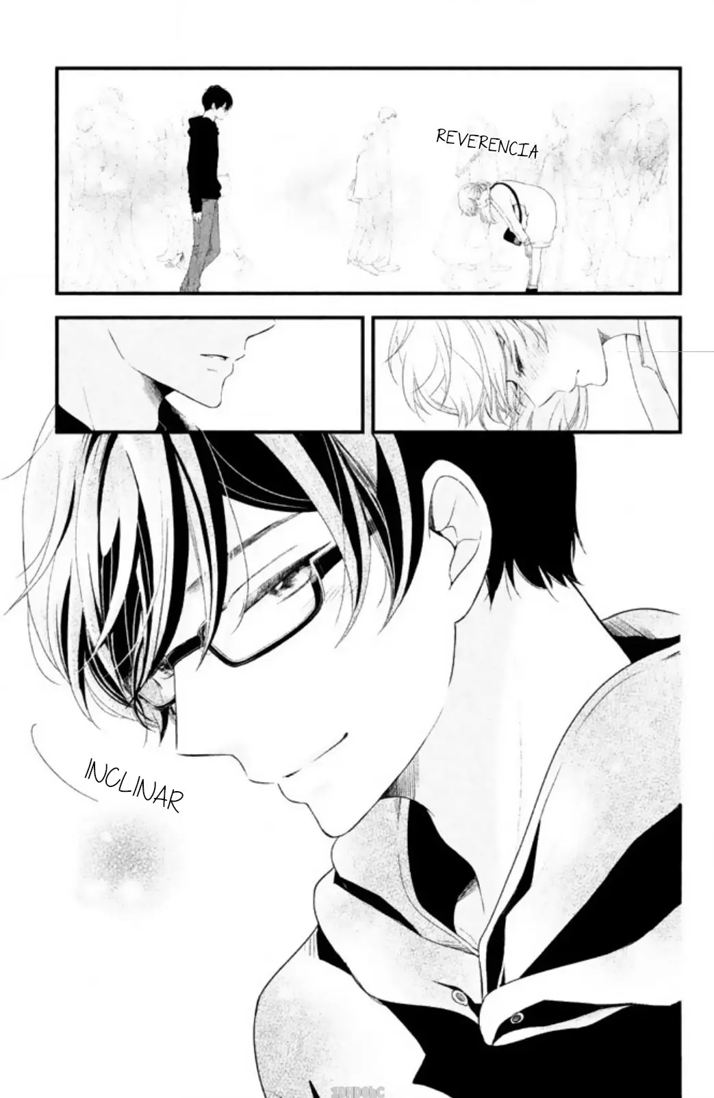 Aoi Sensei wa Shishunki (2016) - Capítulo 7 - Página 23 - LectorTMOo