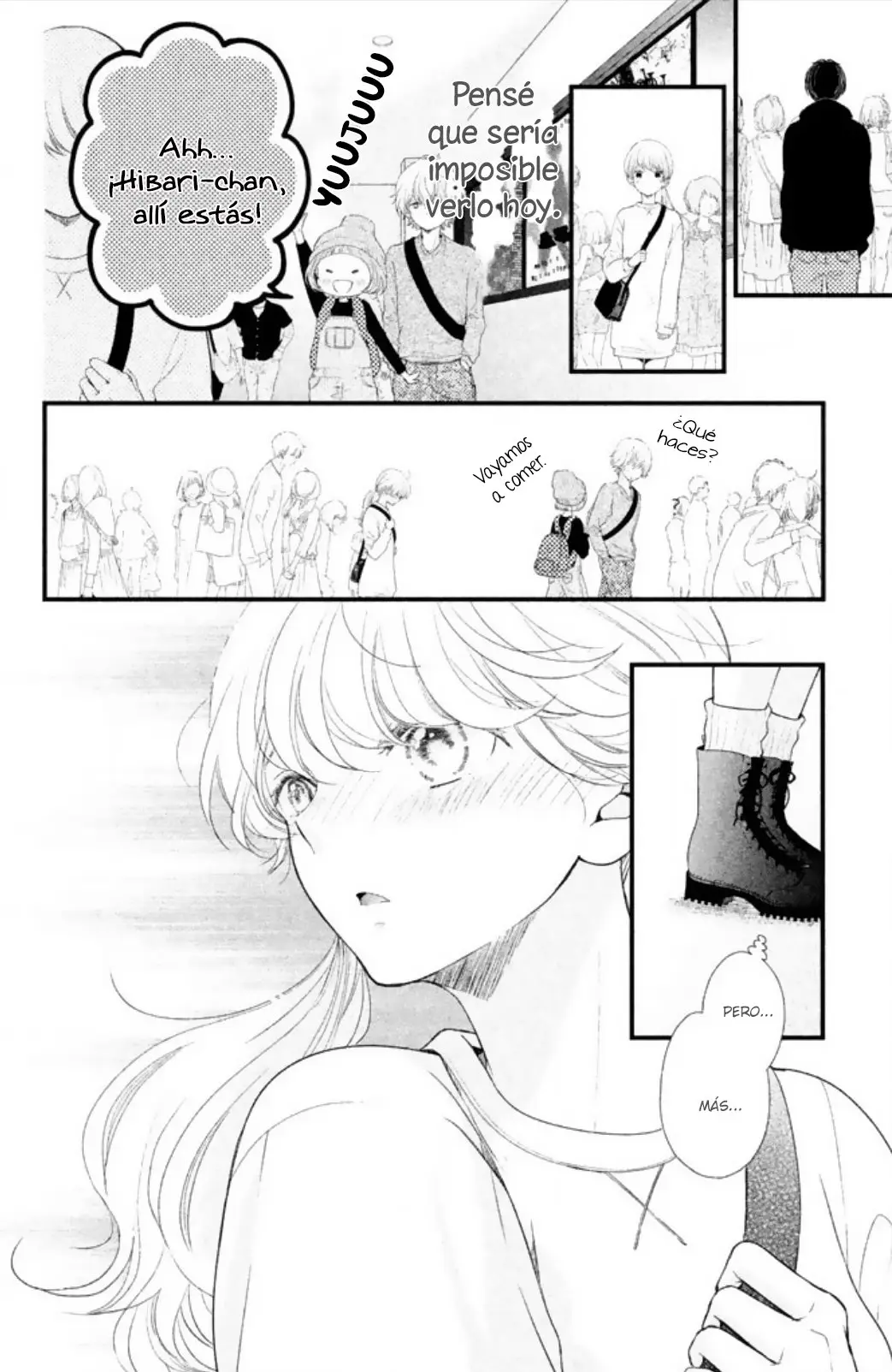 Aoi Sensei wa Shishunki (2016) - Capítulo 7 - Página 24 - LectorTMOo