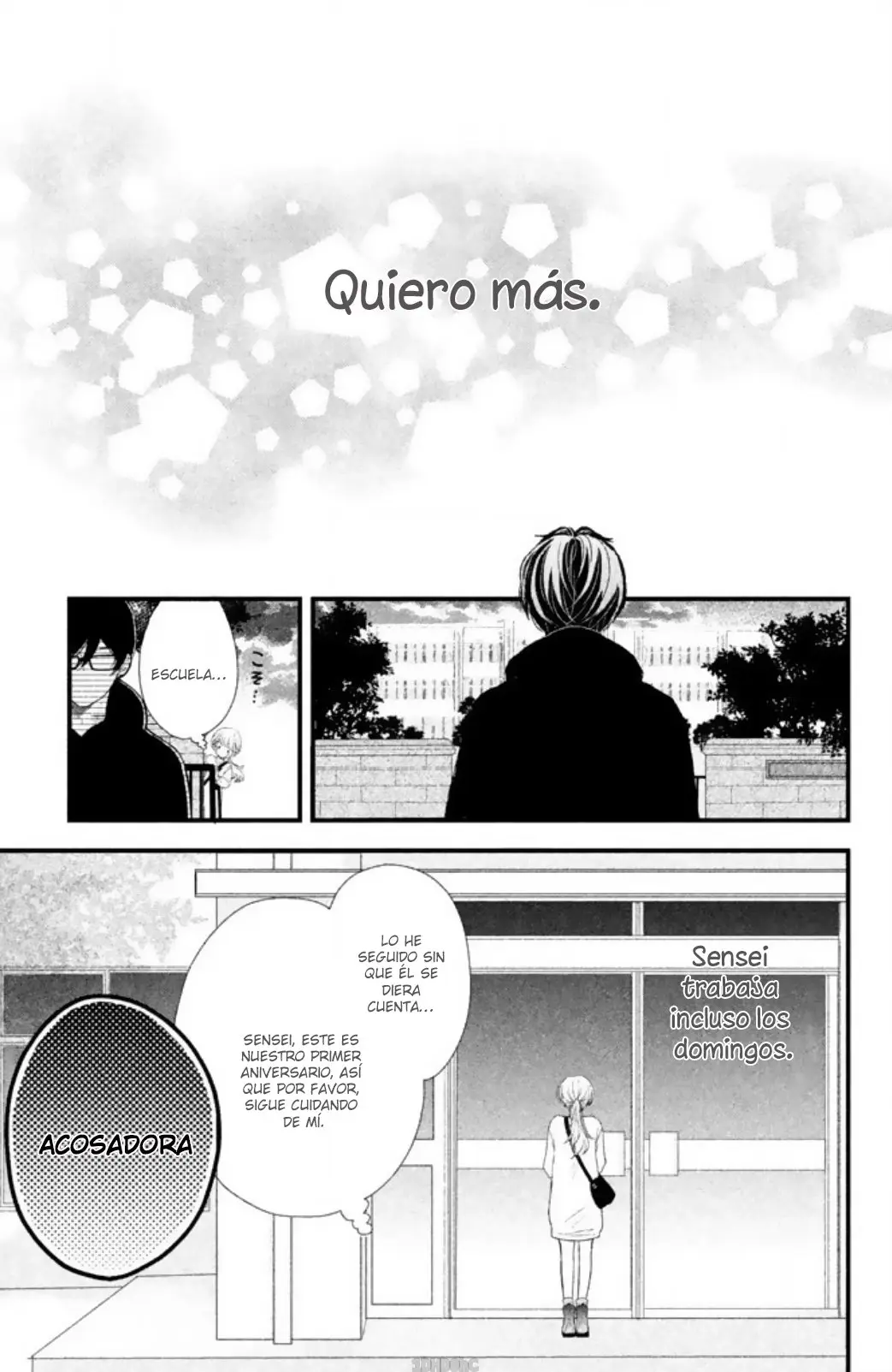 Aoi Sensei wa Shishunki (2016) - Capítulo 7 - Página 25 - LectorTMOo