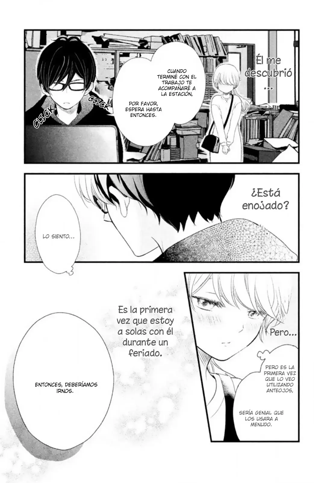 Aoi Sensei wa Shishunki (2016) - Capítulo 7 - Página 27 - LectorTMOo