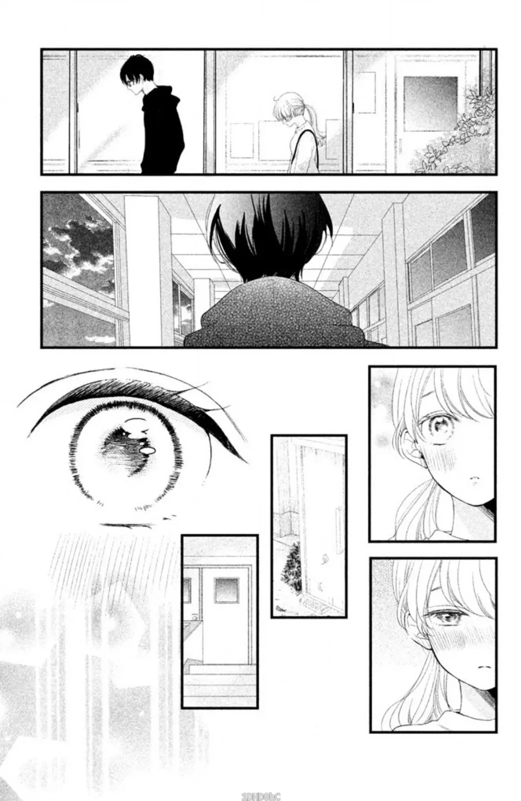 Aoi Sensei wa Shishunki (2016) - Capítulo 7 - Página 29 - LectorTMOo