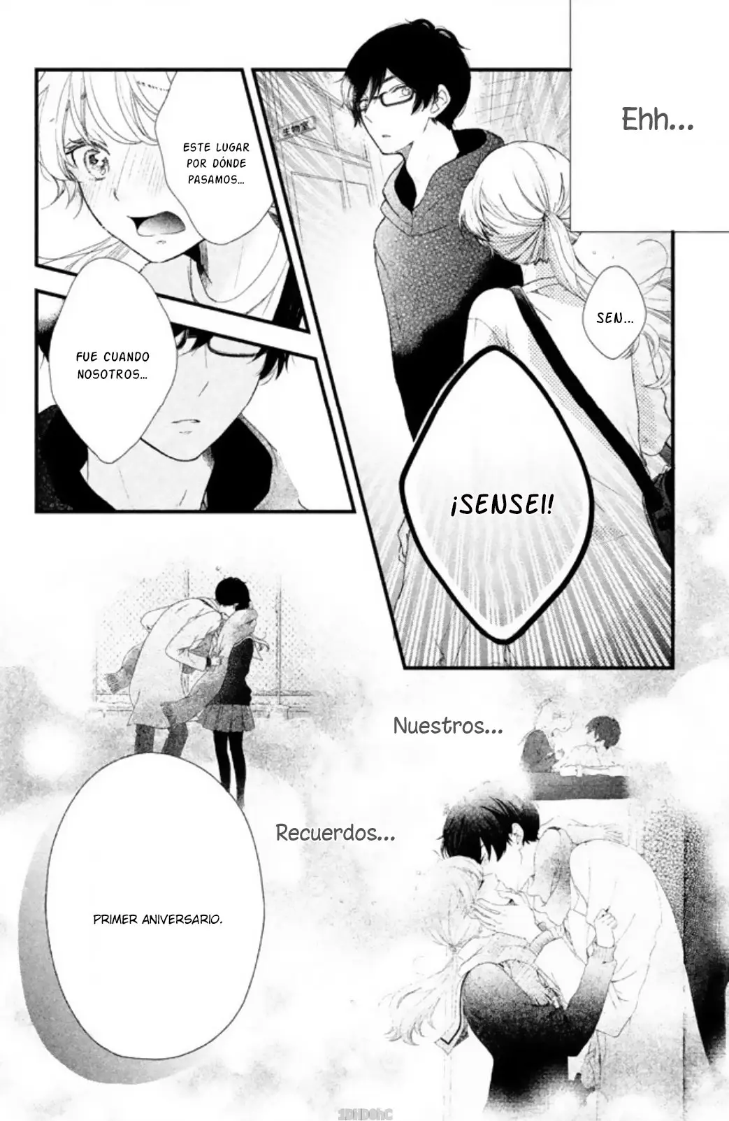 Aoi Sensei wa Shishunki (2016) - Capítulo 7 - Página 30 - LectorTMOo