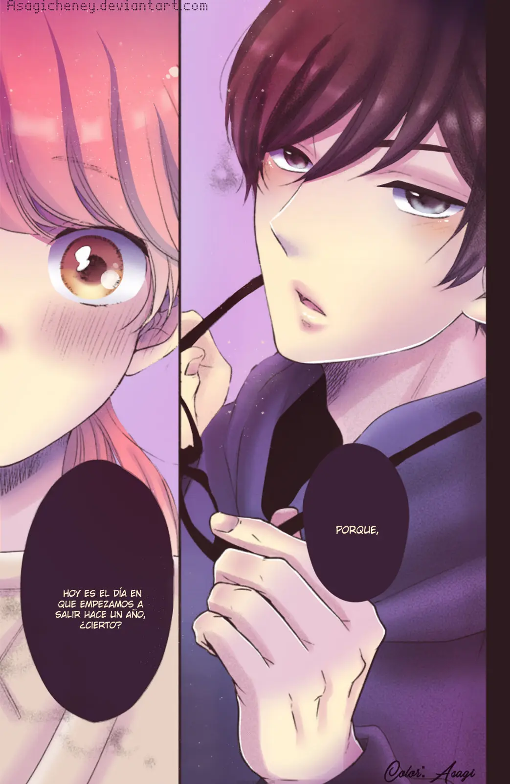 Aoi Sensei wa Shishunki (2016) - Capítulo 7 - Página 31 - LectorTMOo