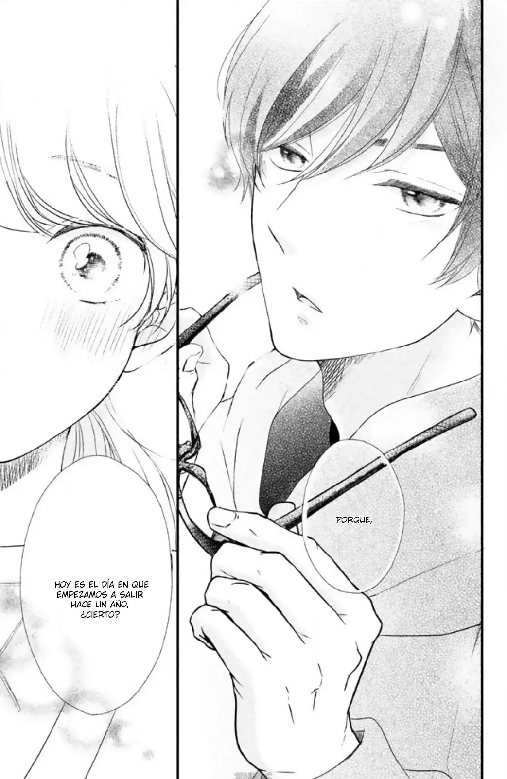 Aoi Sensei wa Shishunki (2016) - Capítulo 7 - Página 32 - LectorTMOo