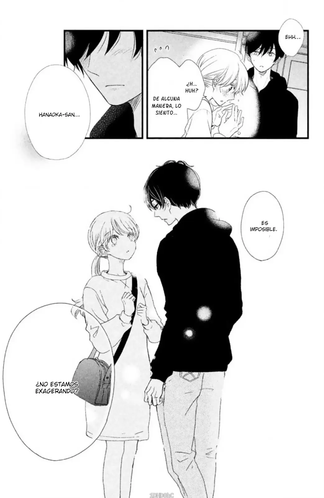 Aoi Sensei wa Shishunki (2016) - Capítulo 7 - Página 34 - LectorTMOo