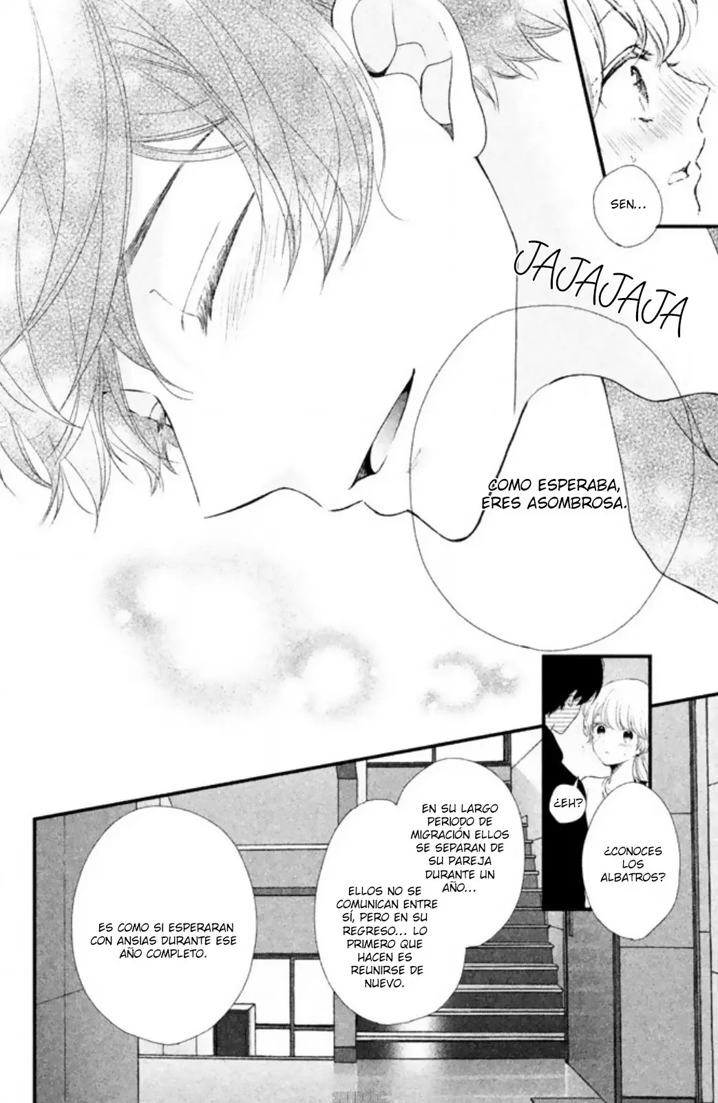 Aoi Sensei wa Shishunki (2016) - Capítulo 7 - Página 38 - LectorTMOo
