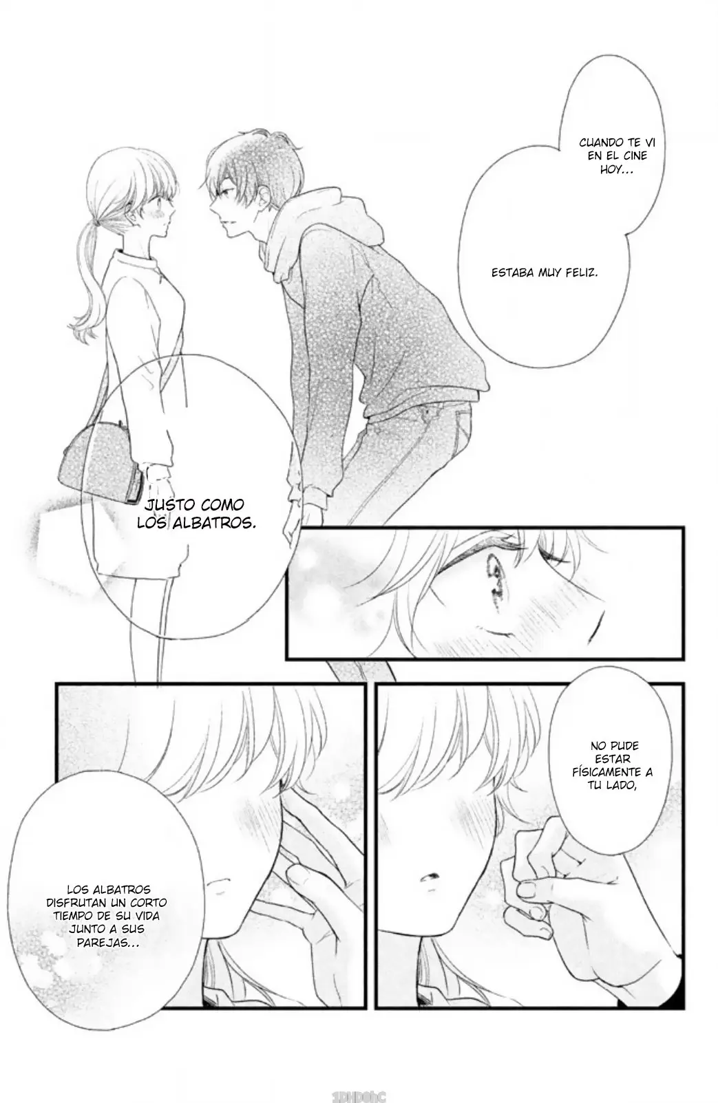 Aoi Sensei wa Shishunki (2016) - Capítulo 7 - Página 39 - LectorTMOo