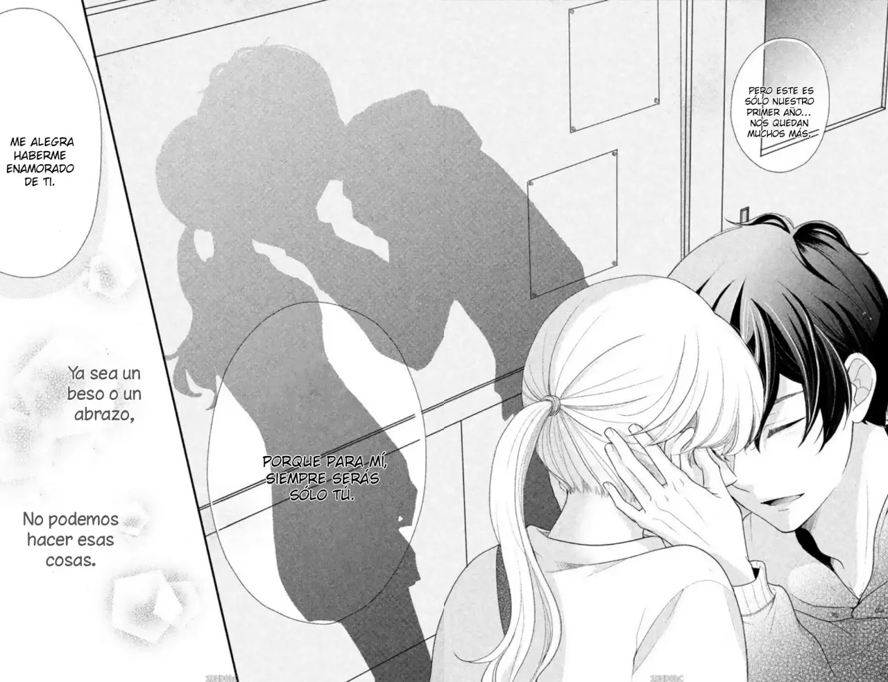 Aoi Sensei wa Shishunki (2016) - Capítulo 7 - Página 40 - LectorTMOo