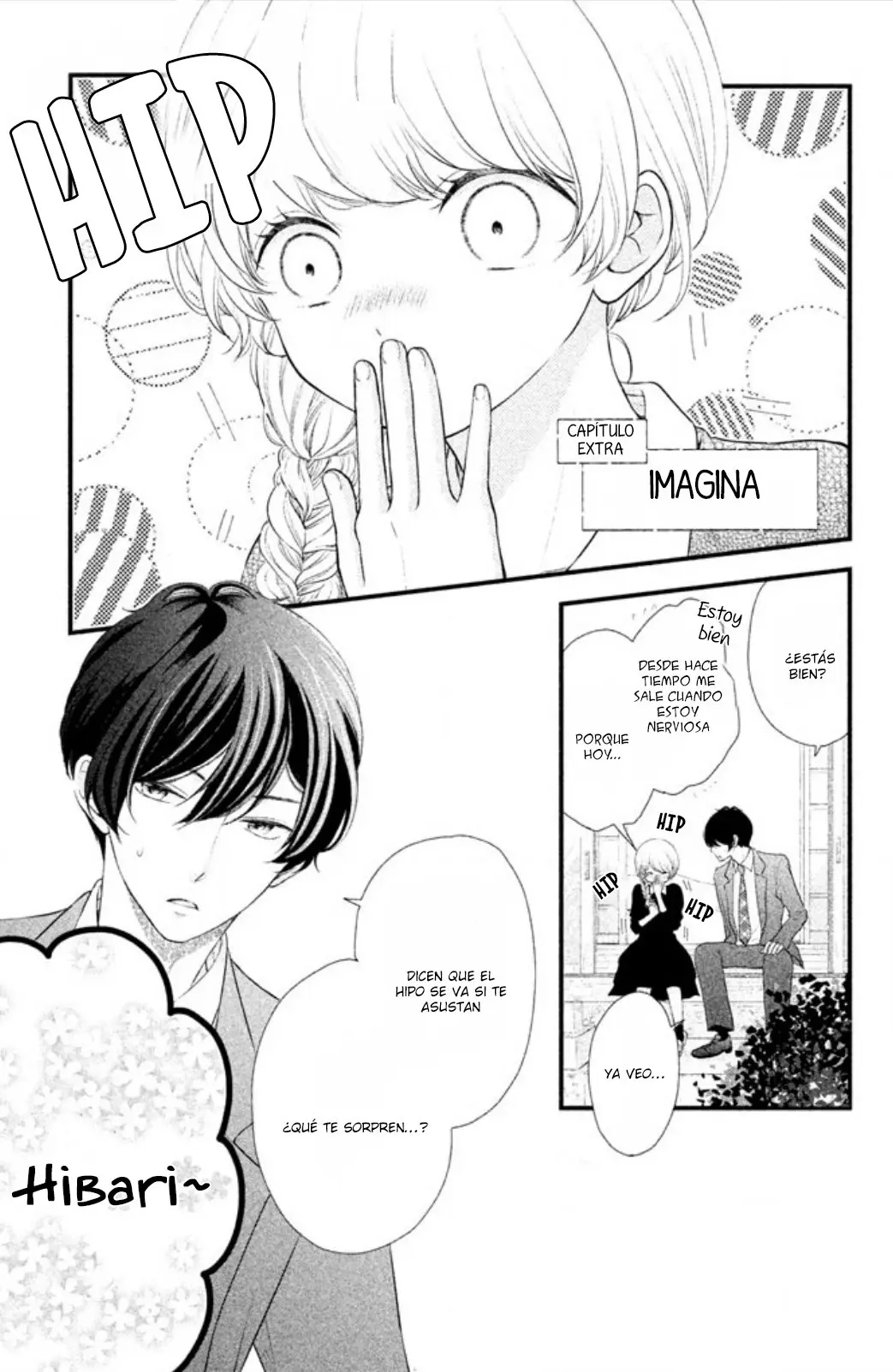 Aoi Sensei wa Shishunki (2016) - Capítulo 8.5 - Página 4 - LectorTMOo