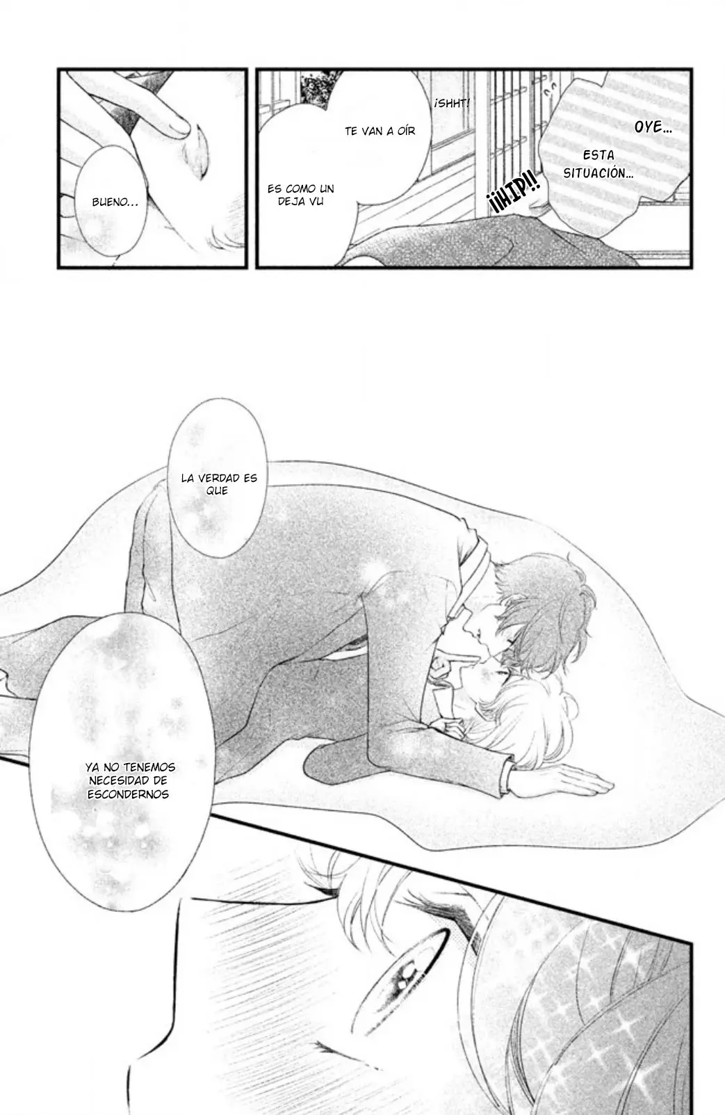 Aoi Sensei wa Shishunki (2016) - Capítulo 8.5 - Página 6 - LectorTMOo