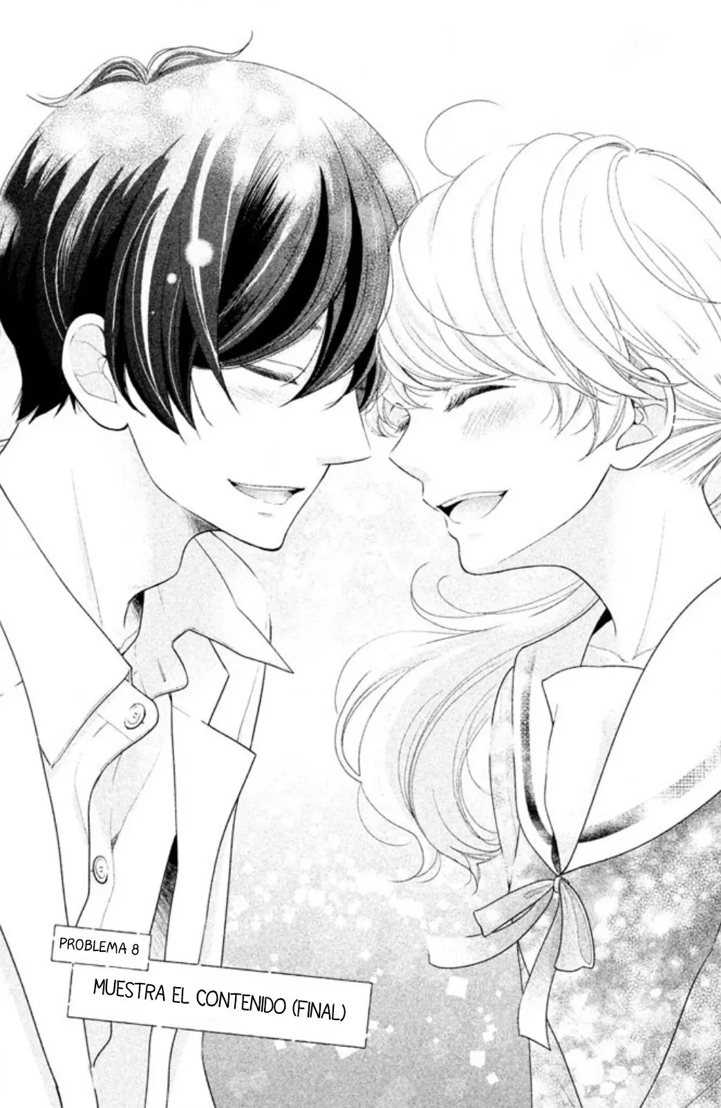Aoi Sensei wa Shishunki (2016) - Capítulo 8 - Página 4 - LectorTMOo