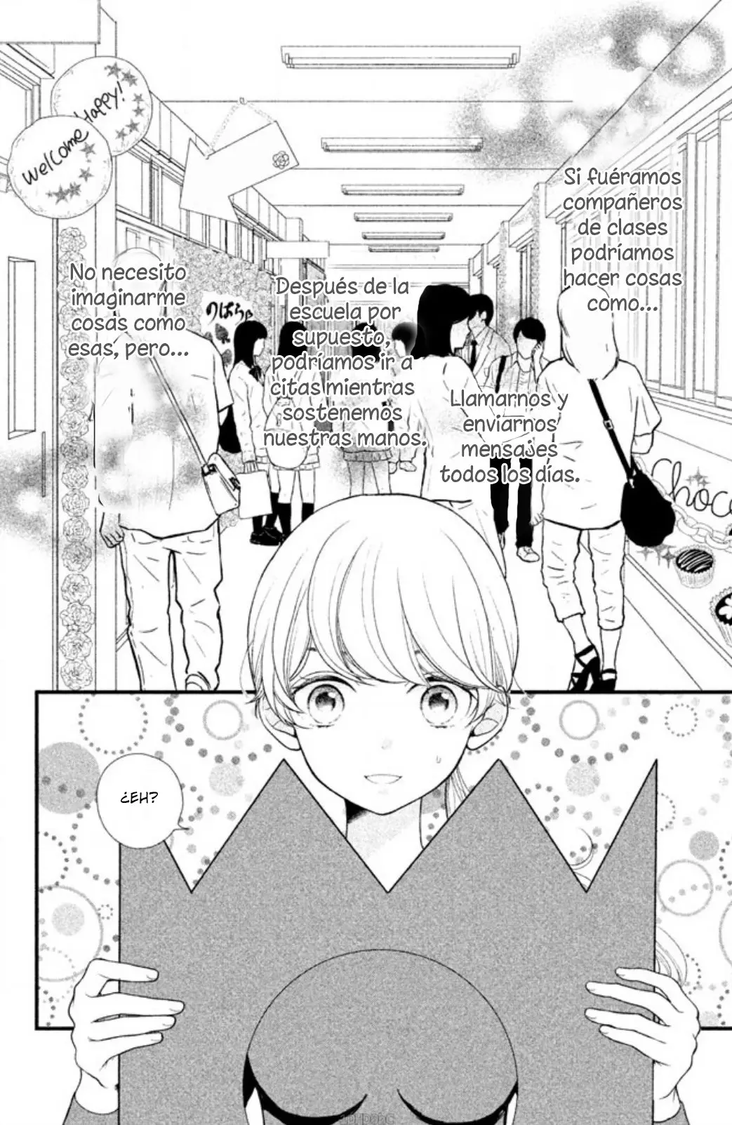 Aoi Sensei wa Shishunki (2016) - Capítulo 8 - Página 5 - LectorTMOo